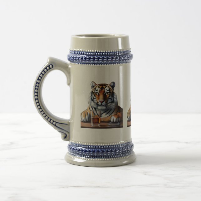BEER MUGS (Left)