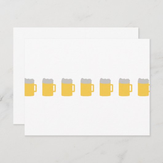 beer mugs icon (Front/Back)