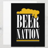 Beer Nation (Front/Back)