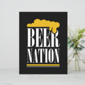 Beer Nation (Standing Front)