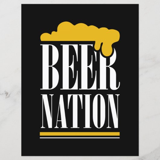 Beer Nation (Front)