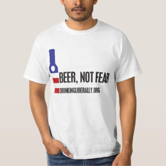 Beer Not Fear Men's T-Shirt