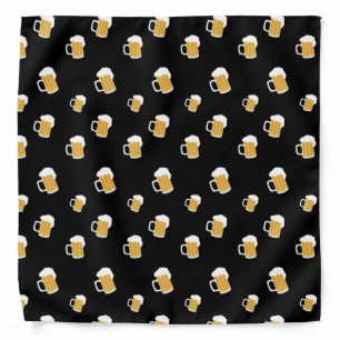 Beer Oktoberfest Bandana