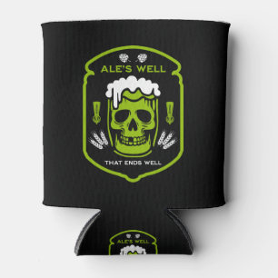 Beer Oktoberfest Business Promotion Can Cooler