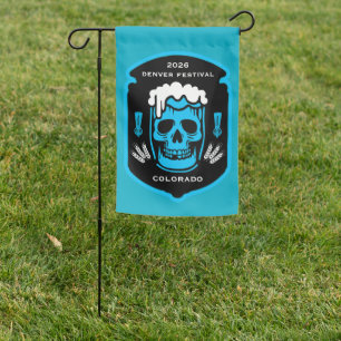 Beer Oktoberfest Business Promotion Garden Flag