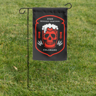 Beer Oktoberfest Business Promotion Garden Flag