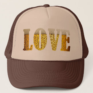 Beer on Brain Cap