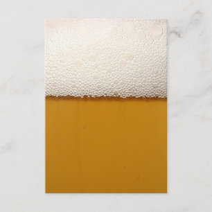 Beer Party Invitation