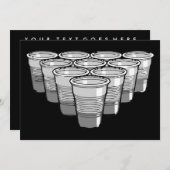 beer pong (Front/Back)