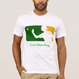 Beer Pong Australia T Shirt