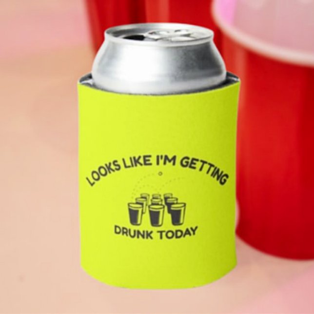 Beer Pong Bounce | Getting Drunk Today Can Cooler (Creator Uploaded)