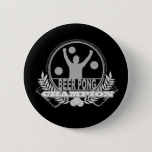 beer pong champion button