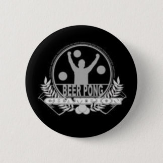beer pong champion button