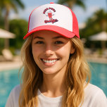 Beer Pong Champion Funny Drinking Game Trucker Hat<br><div class="desc">Beer Pong Champion Funny Drinking Game Trucker Hat</div>