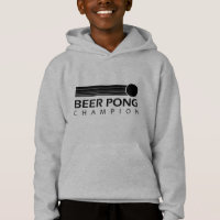 Beer Pong Champion