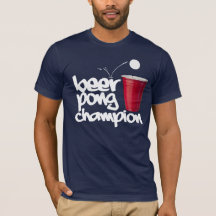 BEER Pong CHAMPION