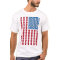 Beer Pong Drinking Game American Flag