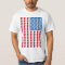 Beer Pong Drinking Game American Flag