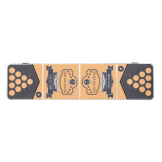"Beer Pong Master" Customizable (Color & Text) Beer Pong Table