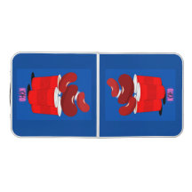 Beer Pong or Bean Bag Pong - it's all good fun!