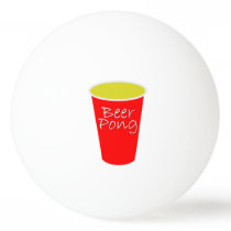 Beer Pong Ping Pong Ball Beer Pong Ping Pong Ball