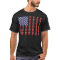 Beer Pong Red Solo Cup American Flag  July 4th