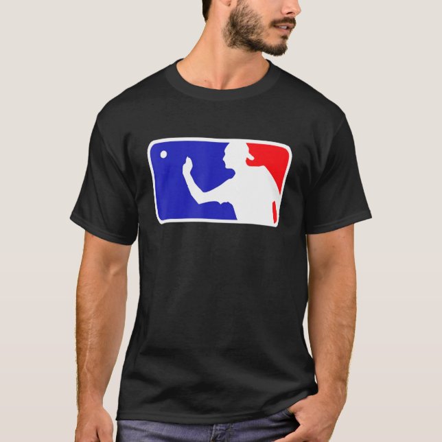 Beer Pong T-Shirt (Front)
