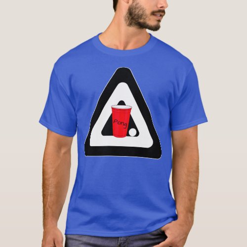 Beer Pong T_Shirt