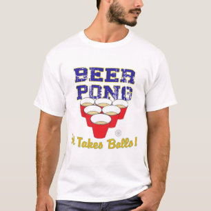 Beer Pong T-Shirt