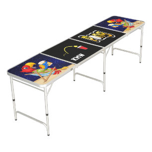 Beer Pong Table