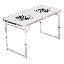 Beer Pong Table for Tailgating 