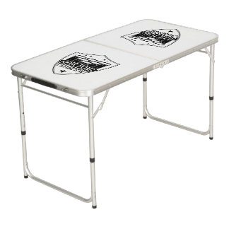 Beer Pong Table for Tailgating 