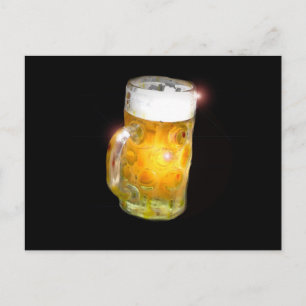 Beer Postcard
