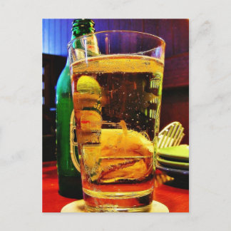 Beer Postcard