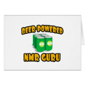 Beer-Powered NMR Guru (Front Horizontal)