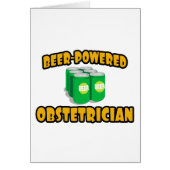 Beer-Powered Obstetrician (Front)