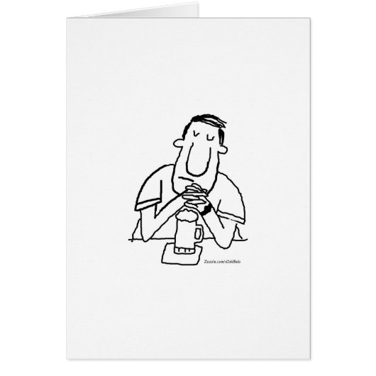 Beer Prayer Cards (Front)