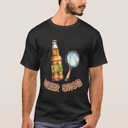 Beer proof that God loves us to be hoppy T_Shirt