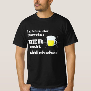 Beer Quote Funny Funny hops T-Shirt