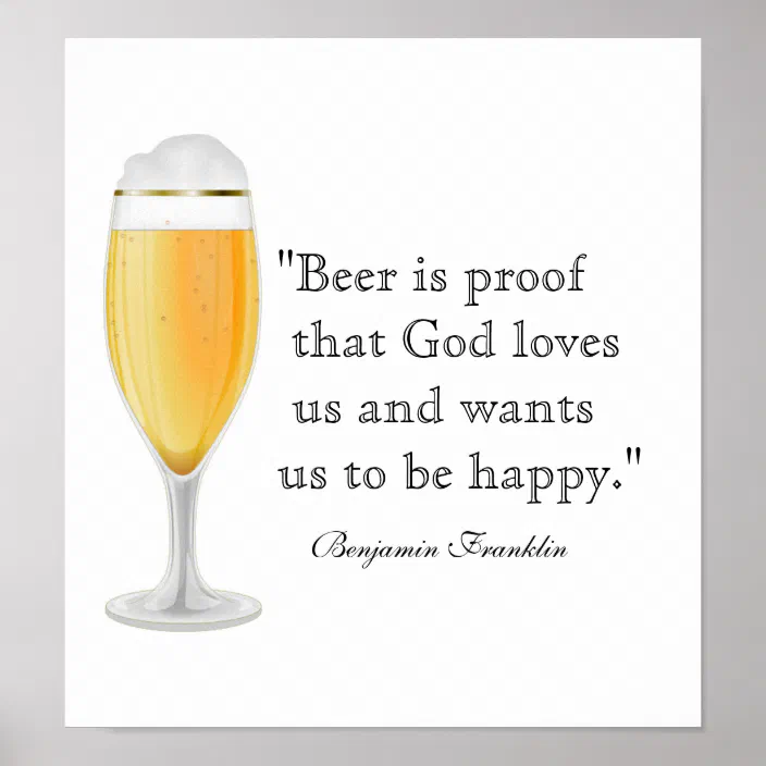 Beer is Proof God Loves Me Print Foaming Beer Mug Picture Fun Drinking Humor Bar Sign Beer is Proof God Loves Me Print Foaming Beer Mug Picture Fun Drinking Humor Bar Sign
