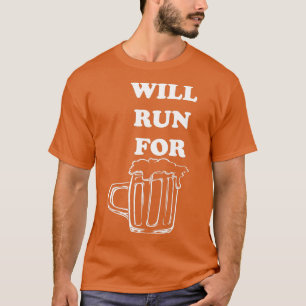 beer run T-Shirt