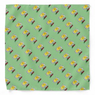 Beer sausage Octoberfest Oktoberfest lederhosen Bandana
