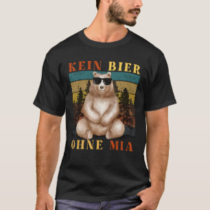 beer saying  for men and beer T-Shirt