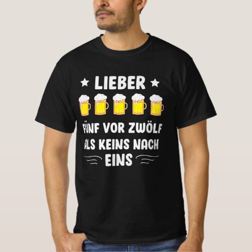Beer saying funny drinking gift drunk T_Shirt