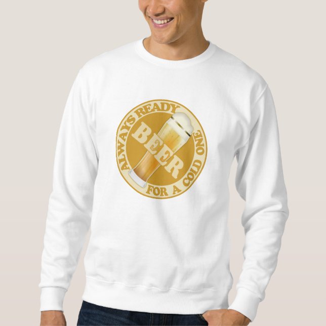 BEER shirts & jackets (Front)
