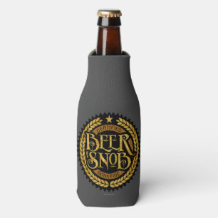 Beer Snob Bottle Cooler