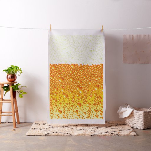 beer snob fabric