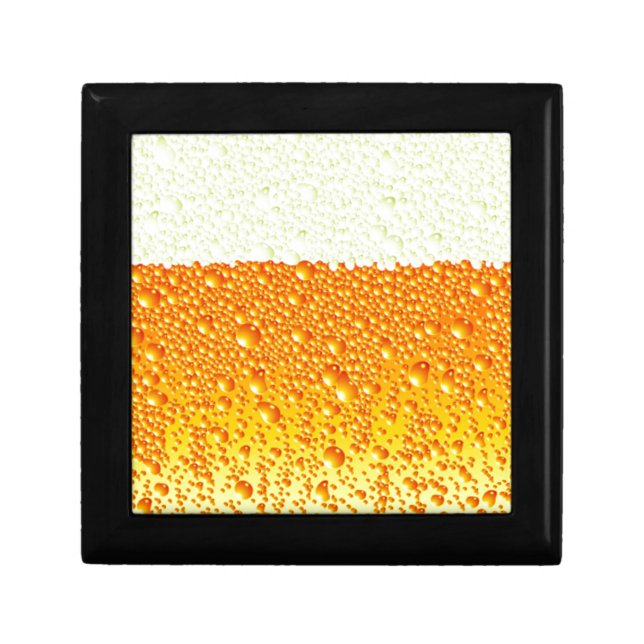 beer snob keepsake box (Front)