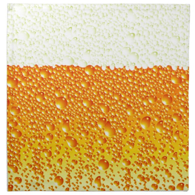 beer snob napkin (Front)