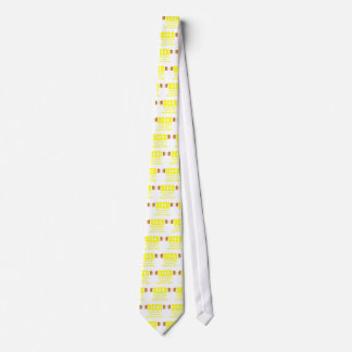 BEER: SO MUCH MORE NECK TIE